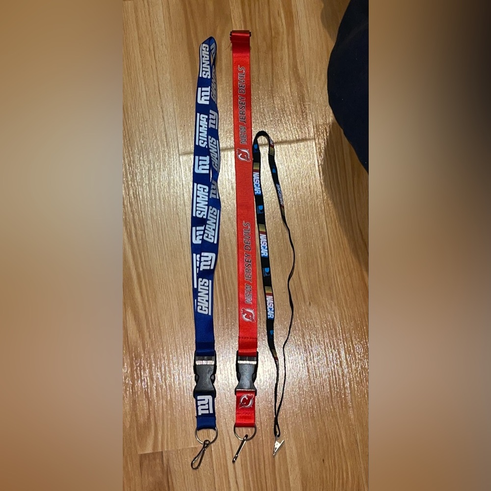 Sports Lanyards